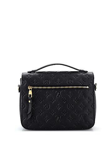 Louis Vuitton Pochette Metis Monogram Empreinte Leather (view 2)