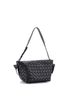 Bottega Veneta 100% Leather Black Tie Shoulder Bag Intrecciato Nappa One size - photo 3