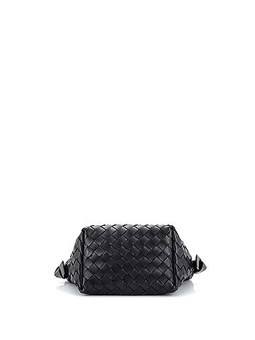 Bottega Veneta Tie Shoulder Bag Intrecciato Nappa (view 2)