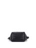 Bottega Veneta 100% Leather Black Tie Shoulder Bag Intrecciato Nappa One size - photo 2