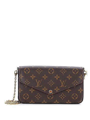 Louis Vuitton Felicie Pochette Monogram Canvas (view 1)