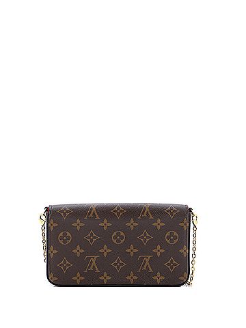 Louis Vuitton Felicie Pochette Monogram Canvas (view 2)