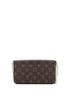 Louis Vuitton 100% Coatead Canvas Brown Felicie Pochette Monogram Canvas One size - photo 2