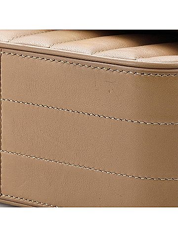 Saint Laurent Vicky Crossbody Bag Vertical Quilted Leather Medium (view 1)