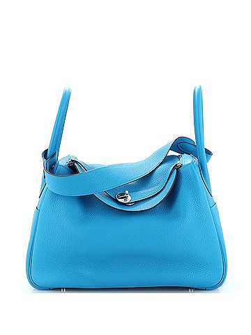 Hermès Lindy Bag Clemence 34 (view 1)