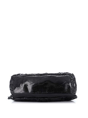 Gucci Hysteria Convertible Top Handle Bag Python Large (view 2)