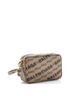 Balenciaga 100% Coatead Canvas Brown Signature Camera Bag BB Monogram Coated Canvas Small One size - photo 3