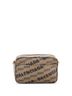Balenciaga 100% Coatead Canvas Brown Signature Camera Bag BB Monogram Coated Canvas Small One size - photo 4