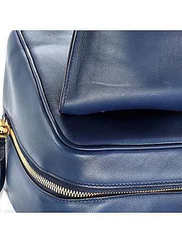 Céline Top Handle Bag Leather (view 1)