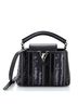 Louis Vuitton 100% Leather Black Capucines Bag Sequin and Beaded Leather Mini One size - photo 1