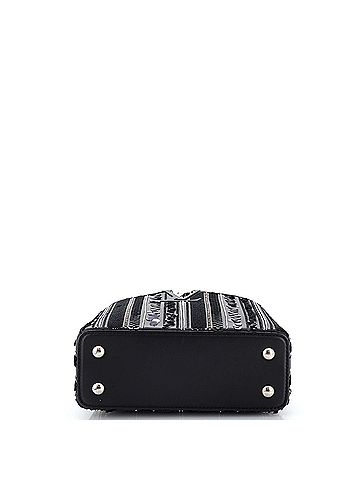 Louis Vuitton Capucines Bag Sequin and Beaded Leather Mini (view 2)