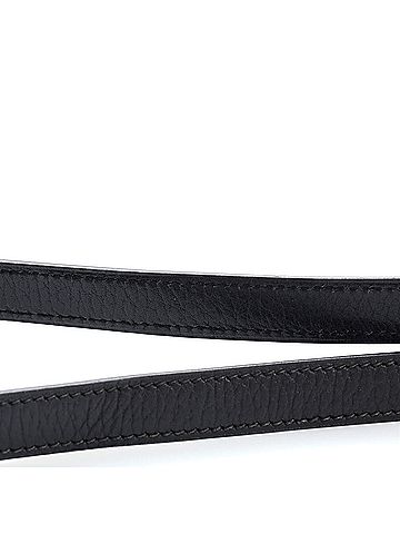 Hermès Kelly Handbag Black Ardennes with Gold Hardware 32 (view 1)