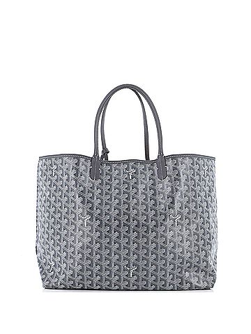 Goyard Saint Louis Tote Coated Canvas PM (view 1)
