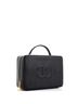 Chanel 100% Leather Black Vintage Timeless Zip Around Vanity Case Caviar Medium One size - photo 4