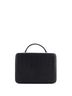 Chanel 100% Leather Black Vintage Timeless Zip Around Vanity Case Caviar Medium One size - photo 2