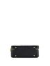 Chanel 100% Leather Black Vintage Timeless Zip Around Vanity Case Caviar Medium One size - photo 5