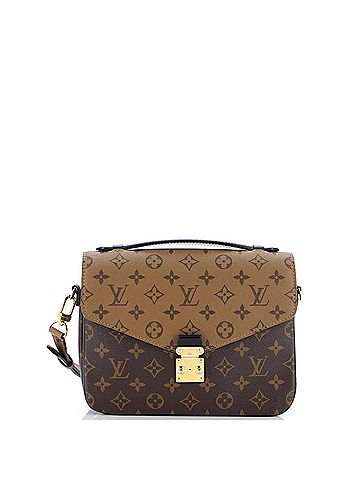 Louis Vuitton Pochette Metis Reverse Monogram Canvas (view 1)