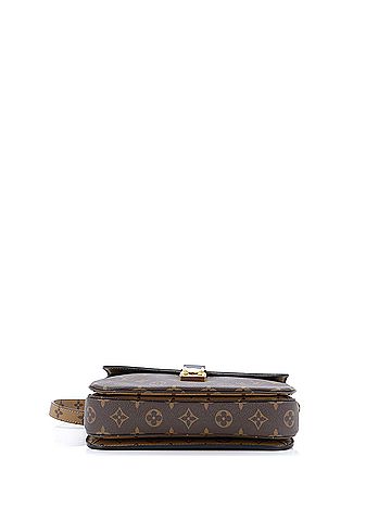 Louis Vuitton Pochette Metis Reverse Monogram Canvas (view 2)