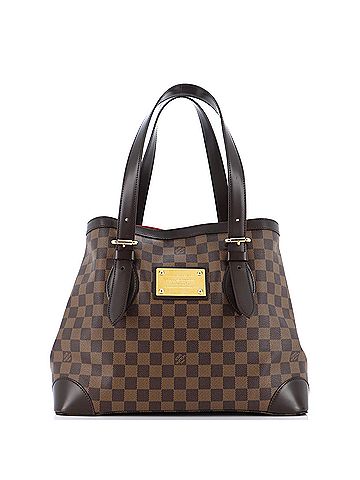 Louis Vuitton Hampstead Handbag Damier MM (view 1)