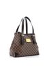 Louis Vuitton 100% Coatead Canvas Brown Hampstead Handbag Damier MM One size - photo 3
