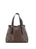 Louis Vuitton 100% Coatead Canvas Brown Hampstead Handbag Damier MM One size - photo 4