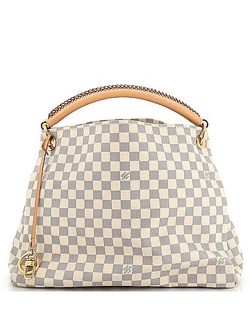 Louis Vuitton Artsy Handbag Damier MM (view 1)