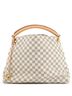 Louis Vuitton 100% Coatead Canvas White Artsy Handbag Damier MM One size - photo 1