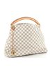 Louis Vuitton 100% Coatead Canvas White Artsy Handbag Damier MM One size - photo 3