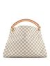 Louis Vuitton 100% Coatead Canvas White Artsy Handbag Damier MM One size - photo 4