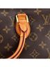 Louis Vuitton 100% Coatead Canvas Brown Popincourt Handle Bag Monogram Canvas One size - photo 1