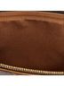 Louis Vuitton 100% Coatead Canvas Brown Popincourt Handle Bag Monogram Canvas One size - photo 5