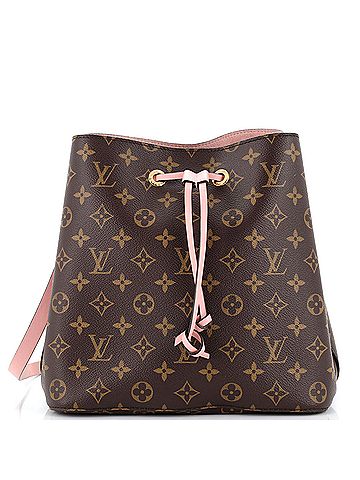 Louis Vuitton NeoNoe Handbag Monogram Canvas MM (view 1)