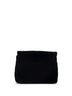 Saint Laurent Black Loulou Shoulder Bag Matelasse Chevron Velvet Toy One size - photo 4