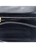 Saint Laurent Black Loulou Shoulder Bag Matelasse Chevron Velvet Toy One size - photo 5