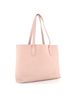 Burberry 100% Leather Pink Remington Tote Embossed Leather Large One size - photo 4