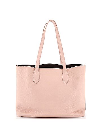 Burberry Remington Tote Embossed Leather Large (view 2)