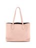 Burberry 100% Leather Pink Remington Tote Embossed Leather Large One size - photo 2
