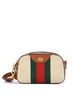 Gucci 100% Canvas Tan Camera Bag Vintage Web Canvas One size - photo 1