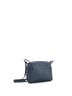 Bottega Veneta 100% Leather Blue Nodini Crossbody Bag Intrecciato Nappa Small One size - photo 3