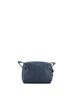 Bottega Veneta 100% Leather Blue Nodini Crossbody Bag Intrecciato Nappa Small One size - photo 4