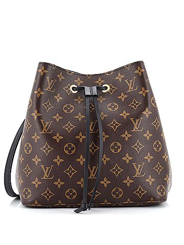 Louis Vuitton NeoNoe Handbag Monogram Canvas MM (view 1)