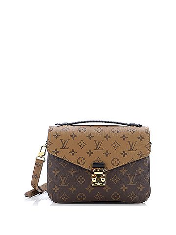 Louis Vuitton Pochette Metis Reverse Monogram Canvas (view 1)