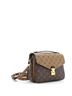 Louis Vuitton 100% Coatead Canvas Brown Pochette Metis Reverse Monogram Canvas One size - photo 3
