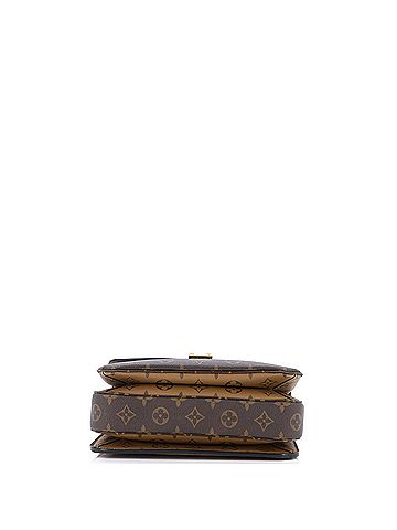 Louis Vuitton Pochette Metis Reverse Monogram Canvas (view 2)