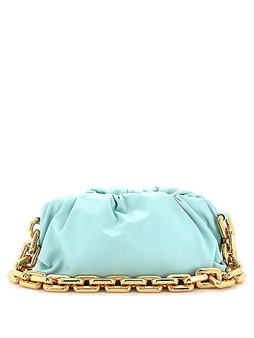 Bottega Veneta The Chain Pouch Leather (view 1)