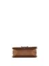 Chanel 100% Leather Brown Boy Flap Bag Quilted Calfskin with Micro Chain Detail Small One size - photo 5