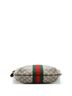 Gucci 100% Coatead Canvas Brown Ophidia Half Moon Hobo GG Coated Canvas Small One size - photo 5
