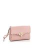 Valentino Garavani 100% Leather Pink Rockstud Flip Lock Flap Bag Leather Medium One size - photo 3