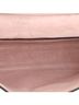 Valentino Garavani 100% Leather Pink Rockstud Flip Lock Flap Bag Leather Medium One size - photo 5