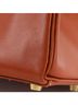 Hermès 100% Leather Red Kelly Handbag Orange Box Calf with Gold Hardware 32 One size - photo 5
